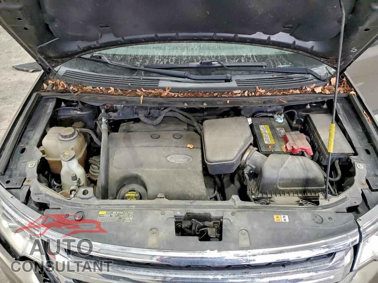 FORD EDGE 2013 - 2FMDK4JC5DBA77183