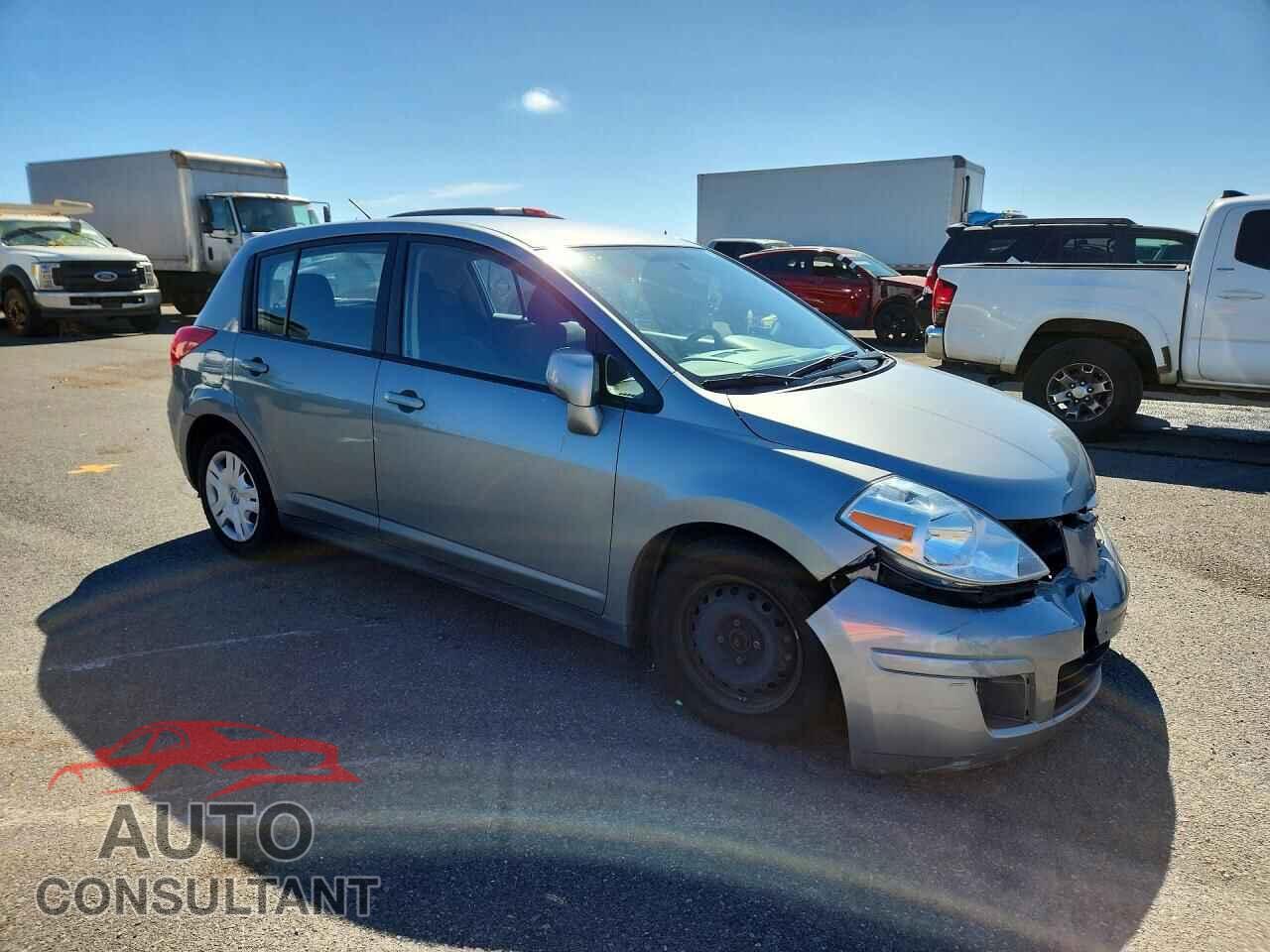 NISSAN VERSA 2011 - 3N1BC1CP5BL451495