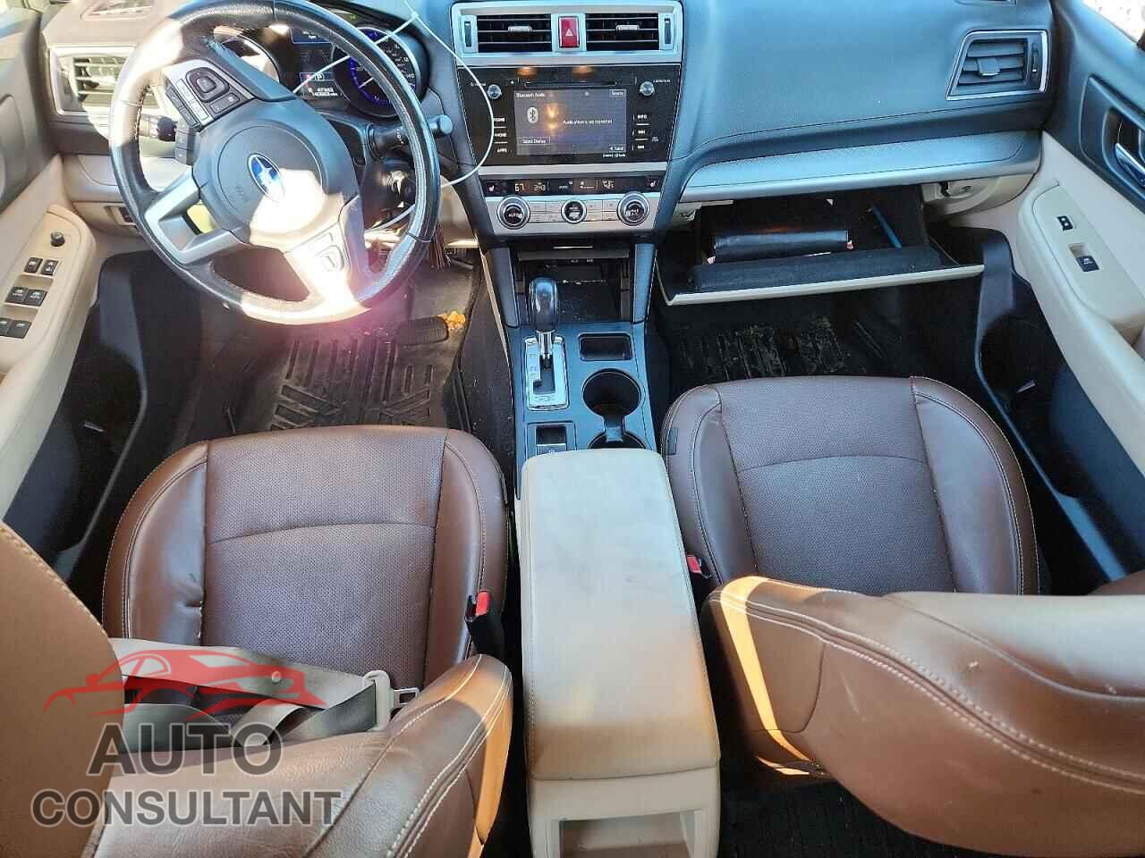 SUBARU OUTBACK 2017 - 4S4BSAFC1H3280317