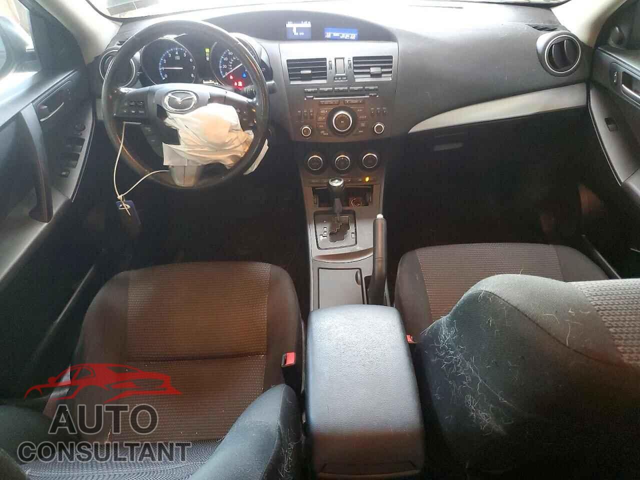 MAZDA 3 2013 - JM1BL1V7XD1822736