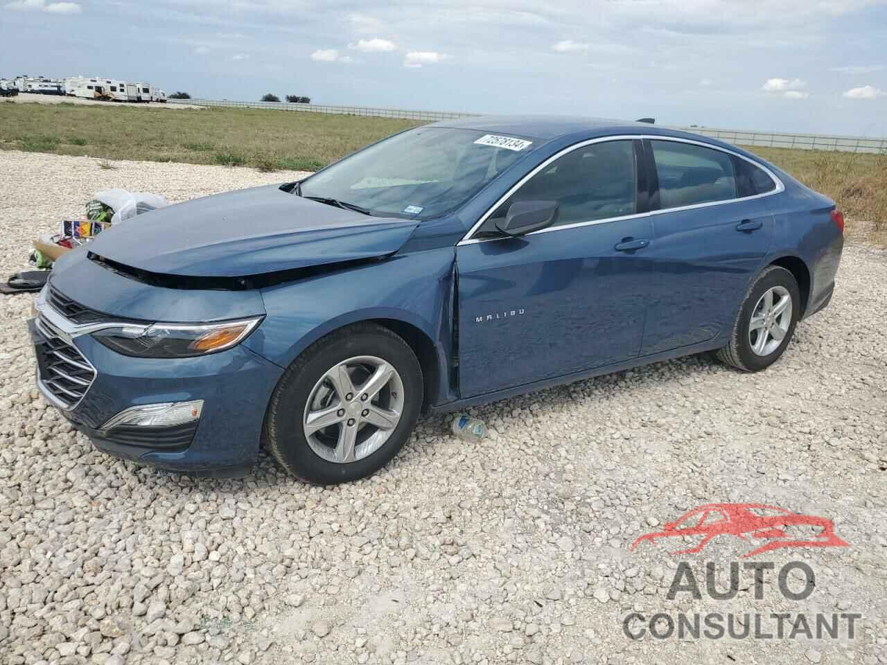 CHEVROLET MALIBU 2024 - 1G1ZC5ST2RF242763