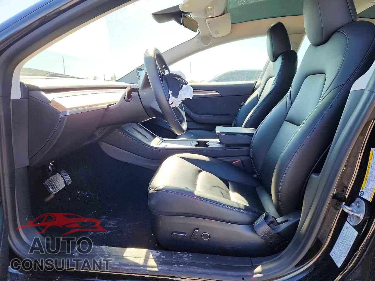 TESLA MODEL 3 2023 - LRW3E1FA5PC872684