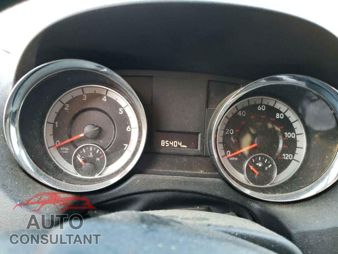 DODGE CARAVAN 2019 - 2C4RDGBGXKR501534