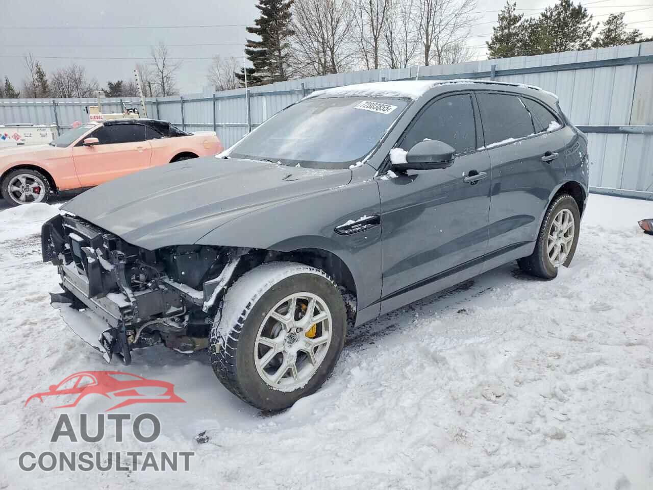 JAGUAR F-PACE 2018 - SADCL2FX6JA270192