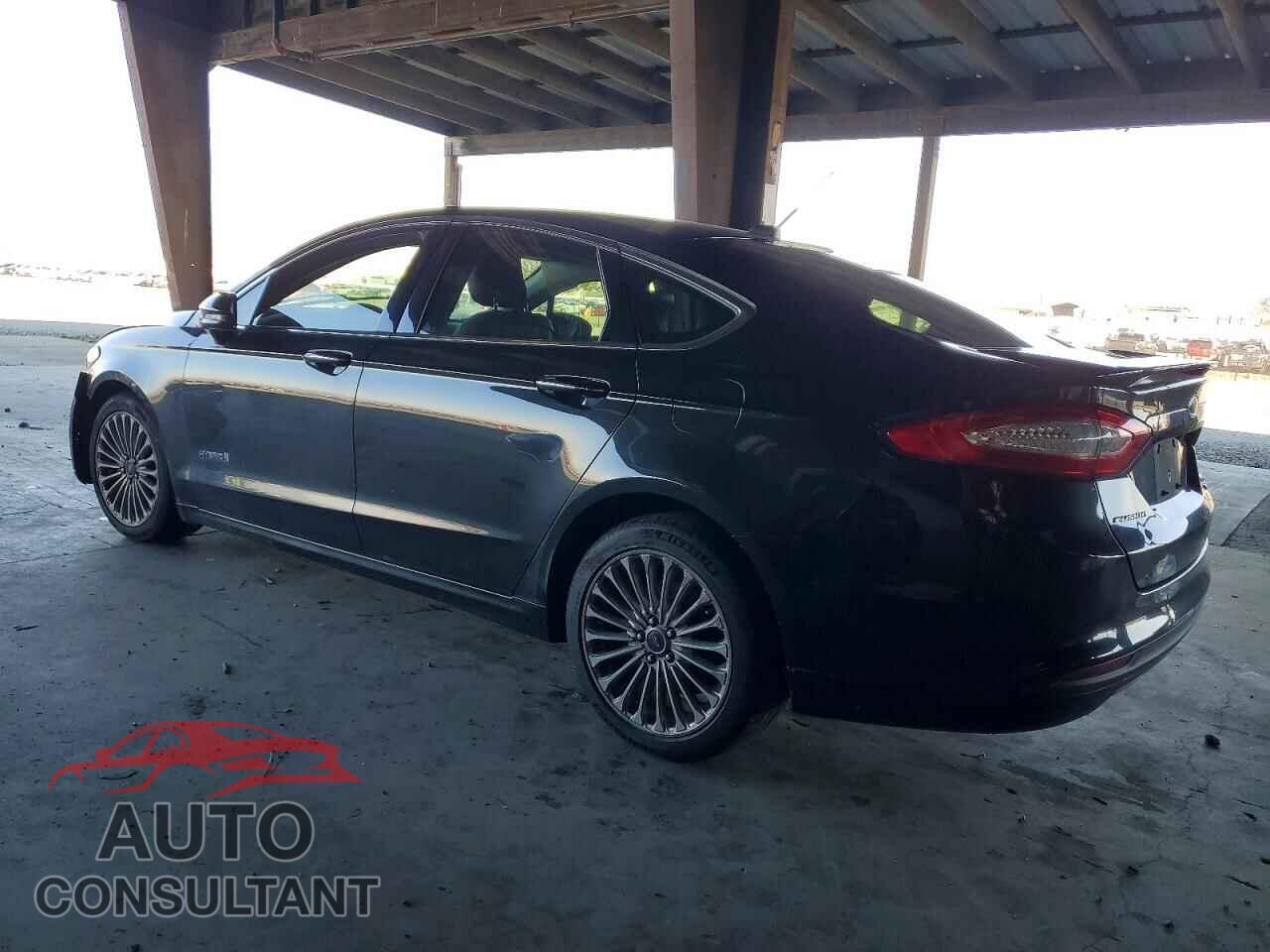 FORD FUSION 2013 - 3FA6P0RU2DR388713