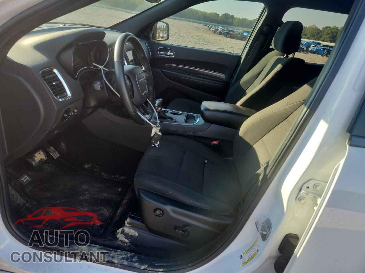 DODGE DURANGO 2018 - 1C4RDHAG8JC197862