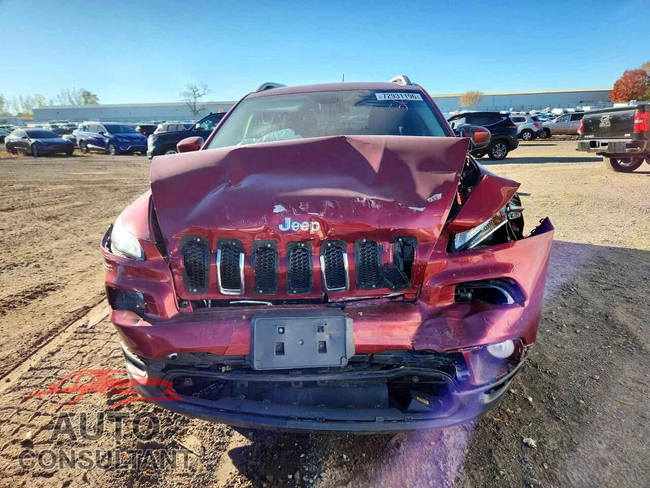 JEEP CHEROKEE 2015 - 1C4PJMCS7FW668108
