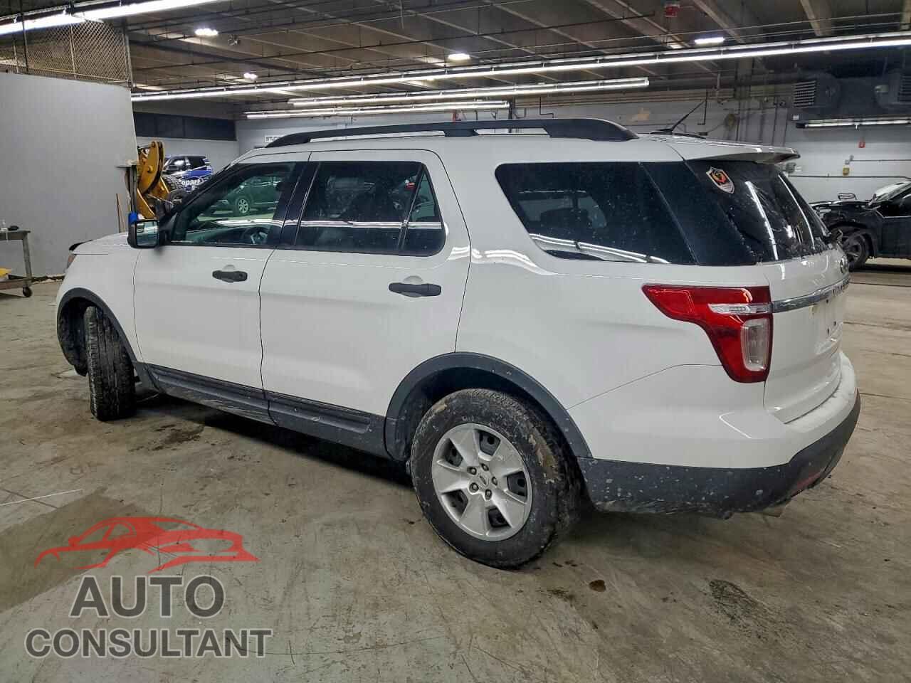 FORD EXPLORER 2013 - 1FM5K7B89DGC05160