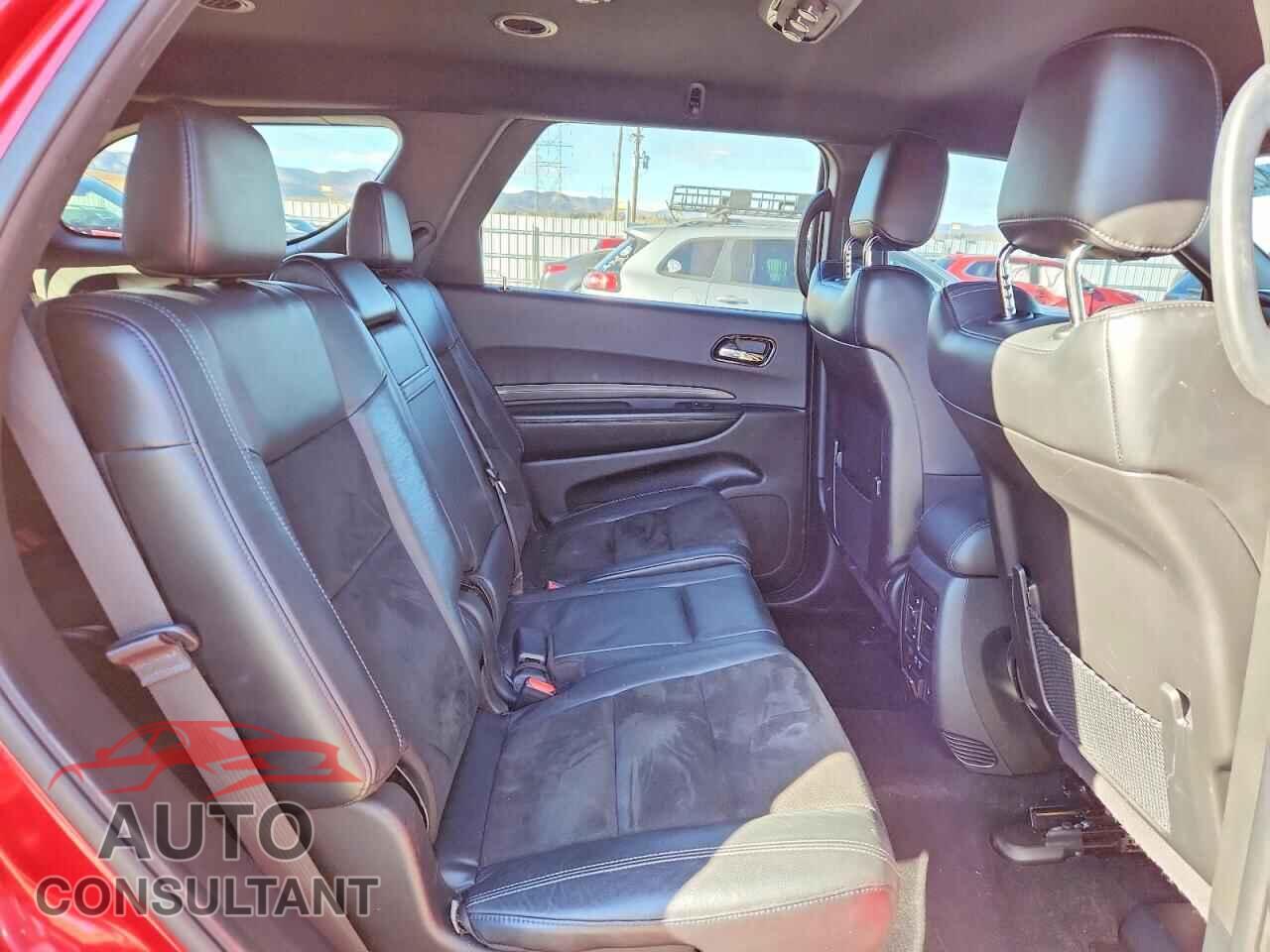 DODGE DURANGO 2021 - 1C4RDJDG0MC850272
