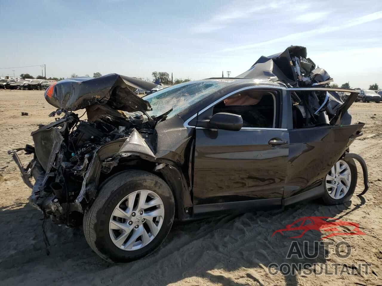HONDA CRV 2016 - 2HKRM3H54GH555916