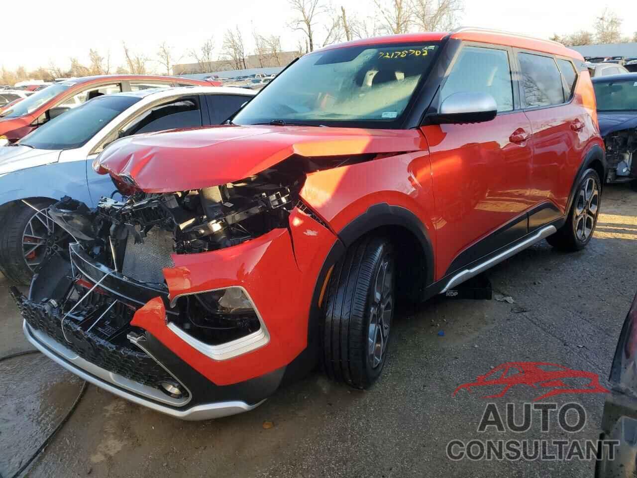 KIA SOUL 2020 - KNDJ23AU5L7024324
