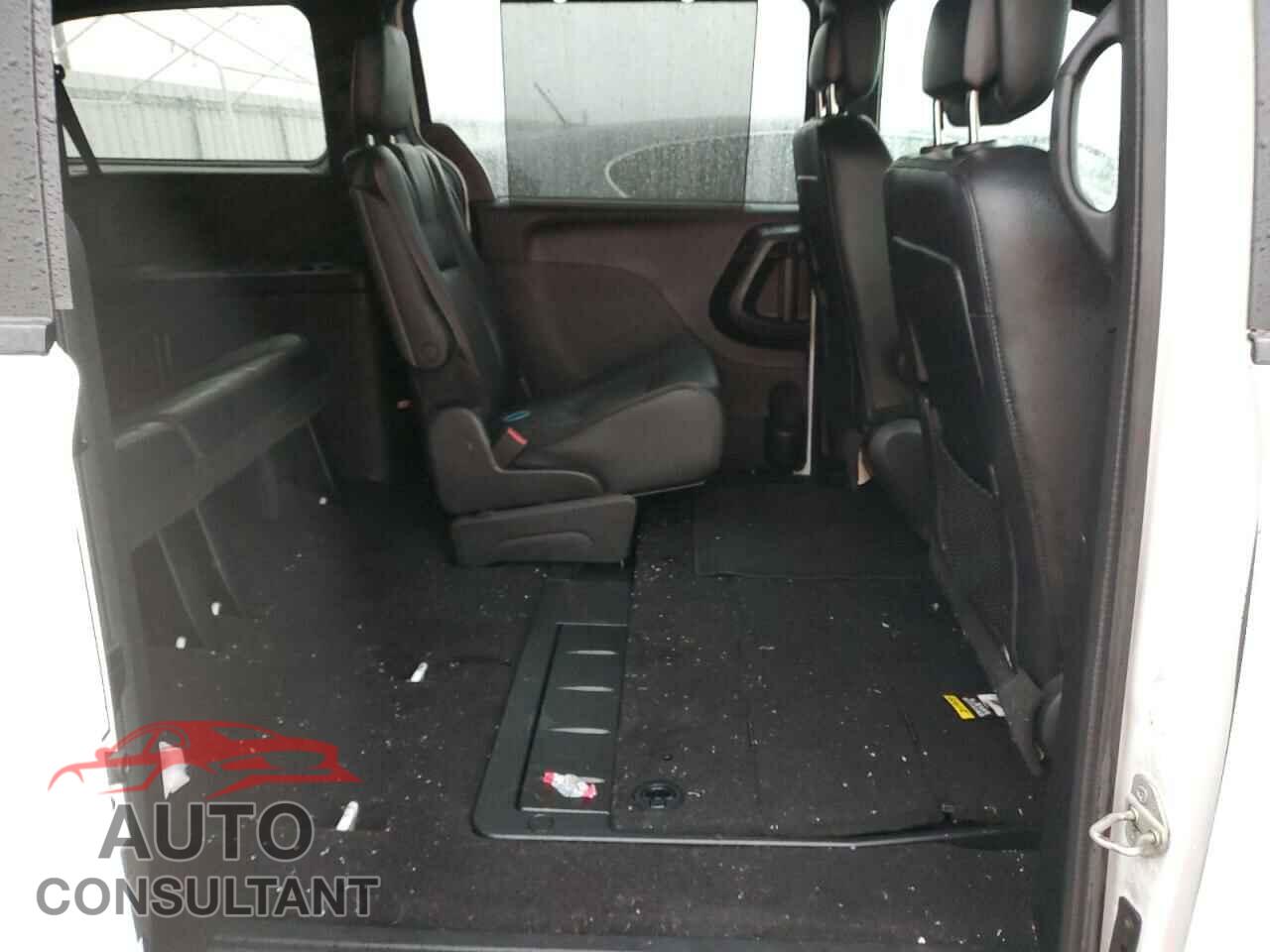 DODGE CARAVAN 2019 - 2C4RDGEG5KR594555