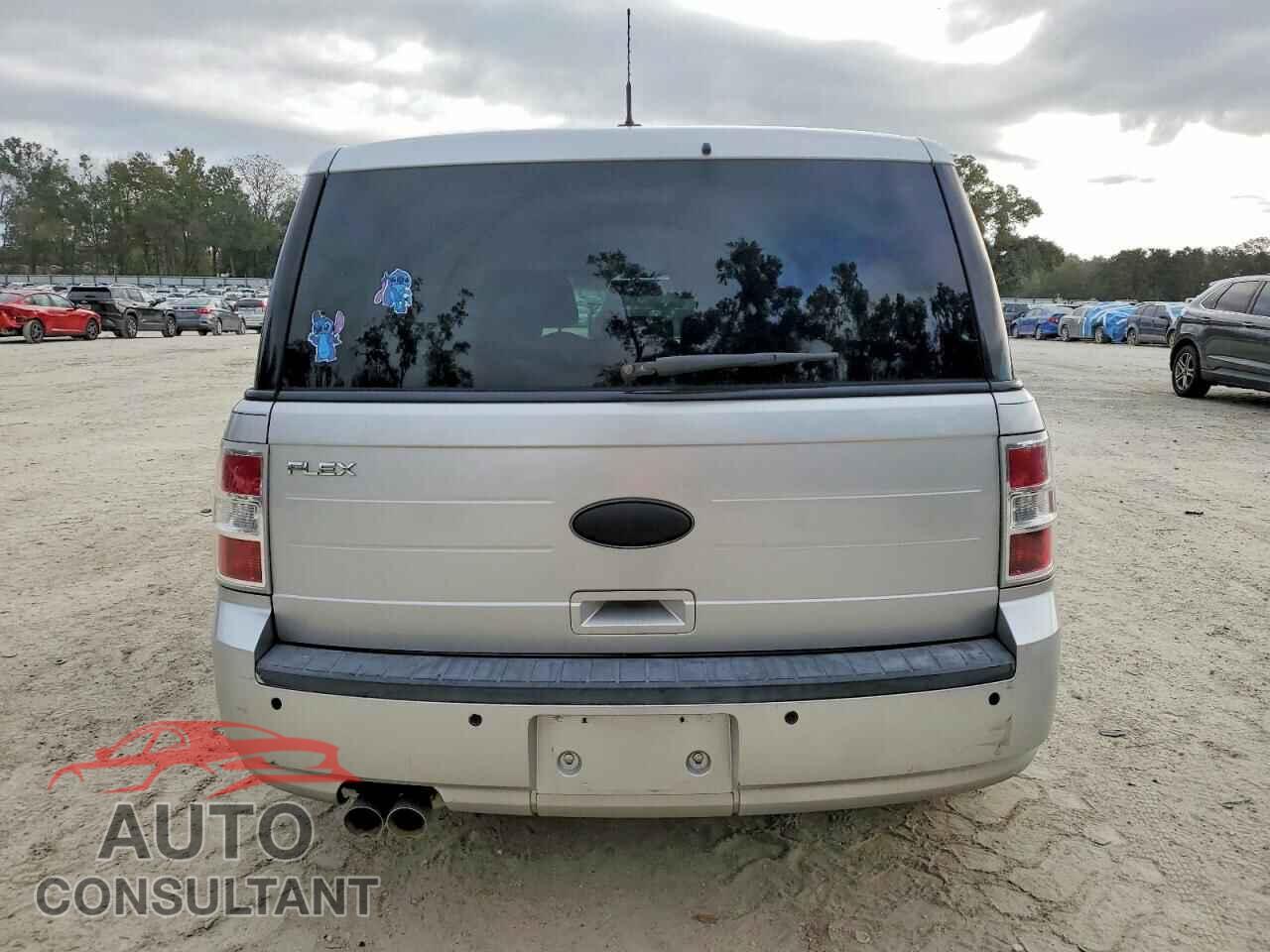 FORD FLEX 2012 - 2FMGK5BC4CBD07229