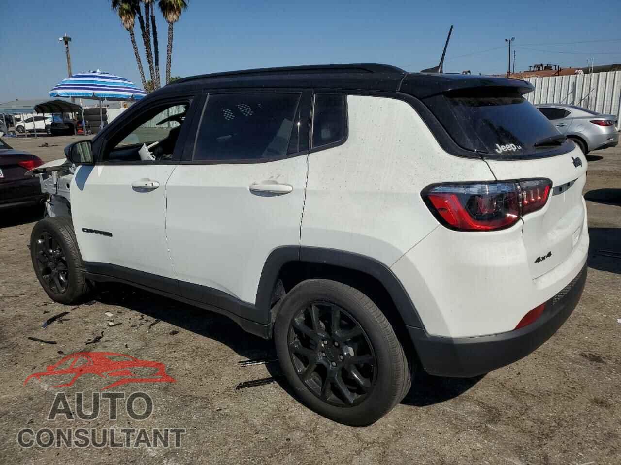 JEEP COMPASS 2023 - 3C4NJDBN9PT549602