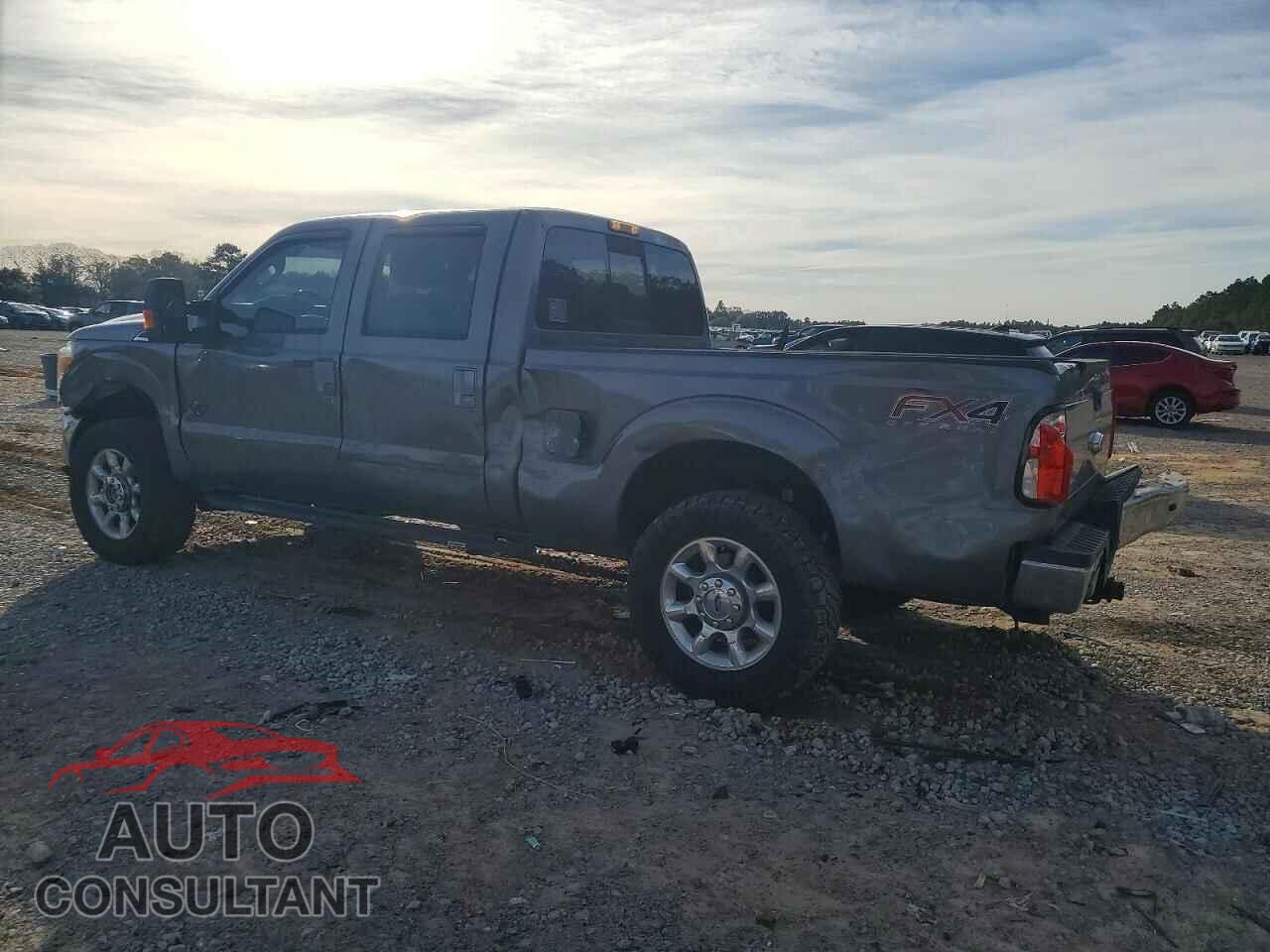 FORD F250 2014 - 1FT7W2BT6EEB84497
