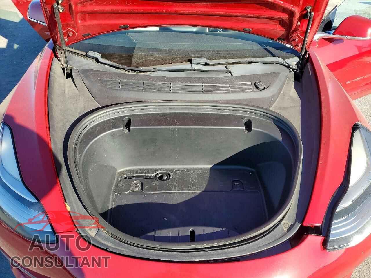 TESLA MODEL 3 2020 - 5YJ3E1EB8LF744675