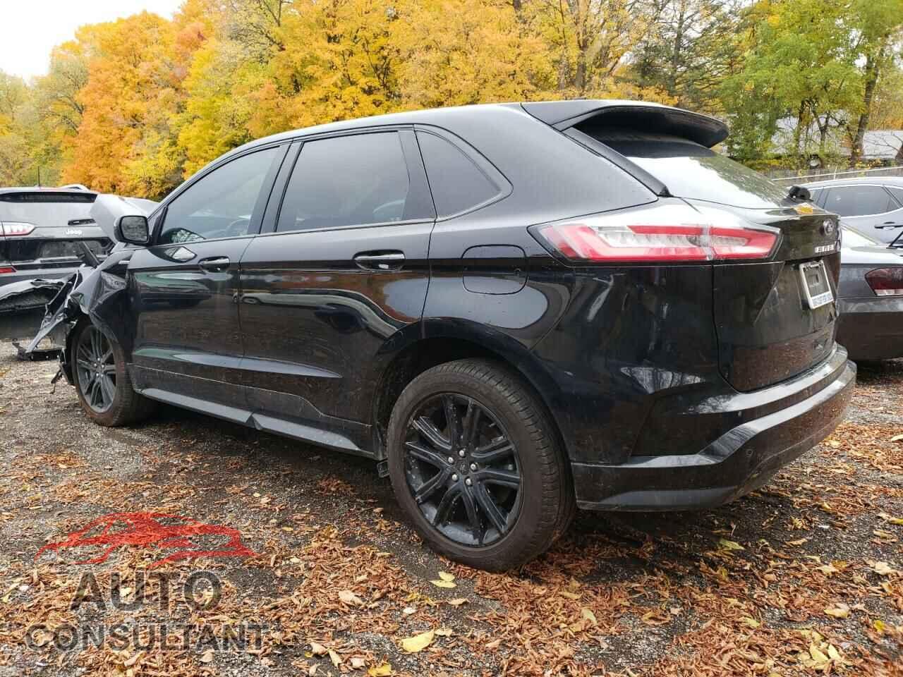 FORD EDGE 2022 - 2FMPK4J93NBB01841