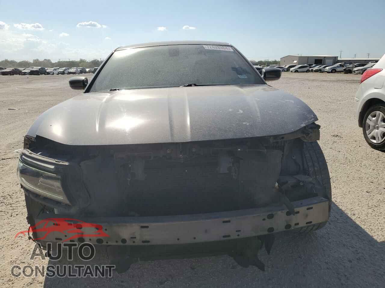 DODGE CHARGER 2016 - 2C3CDXHG0GH133282
