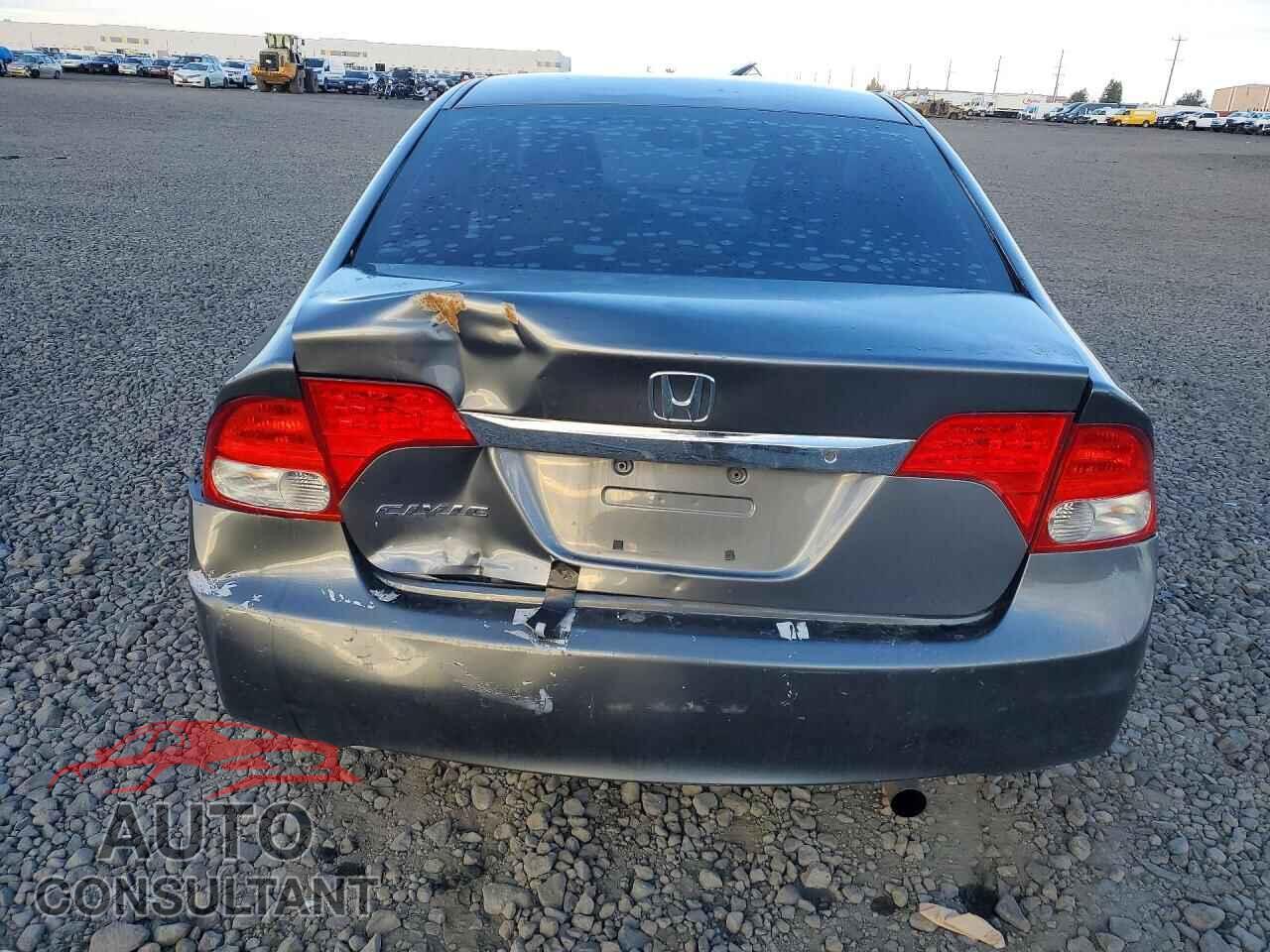HONDA CIVIC 2011 - 19XFA1F59BE044623