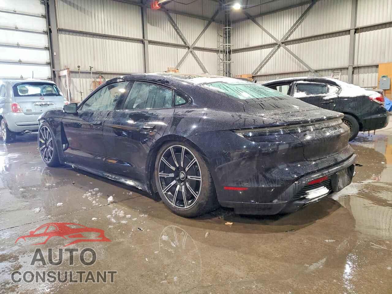 PORSCHE TAYCAN 2020 - WP0AC2Y10LSA72302