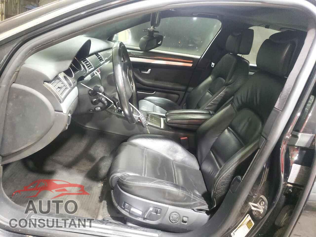 AUDI S8 2009 - WAUPN94E79N005123
