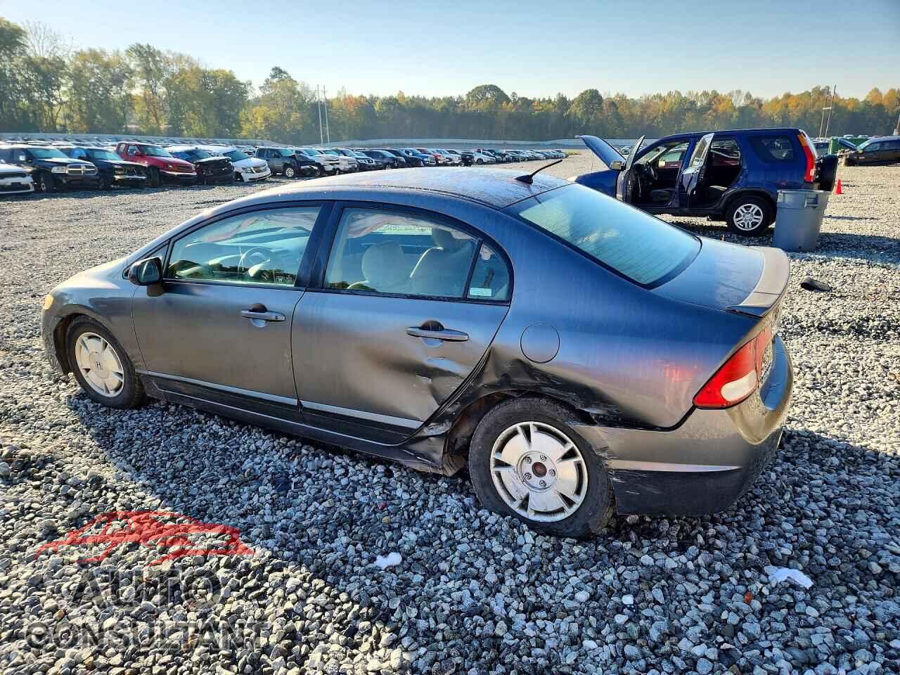 HONDA CIVIC 2010 - JHMFA3F21AS002040
