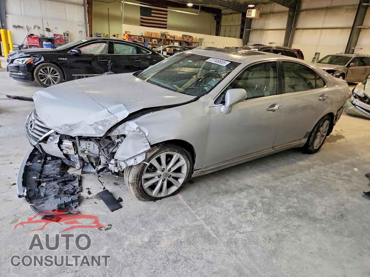 LEXUS ES350 2012 - JTHBK1EG5C2497858
