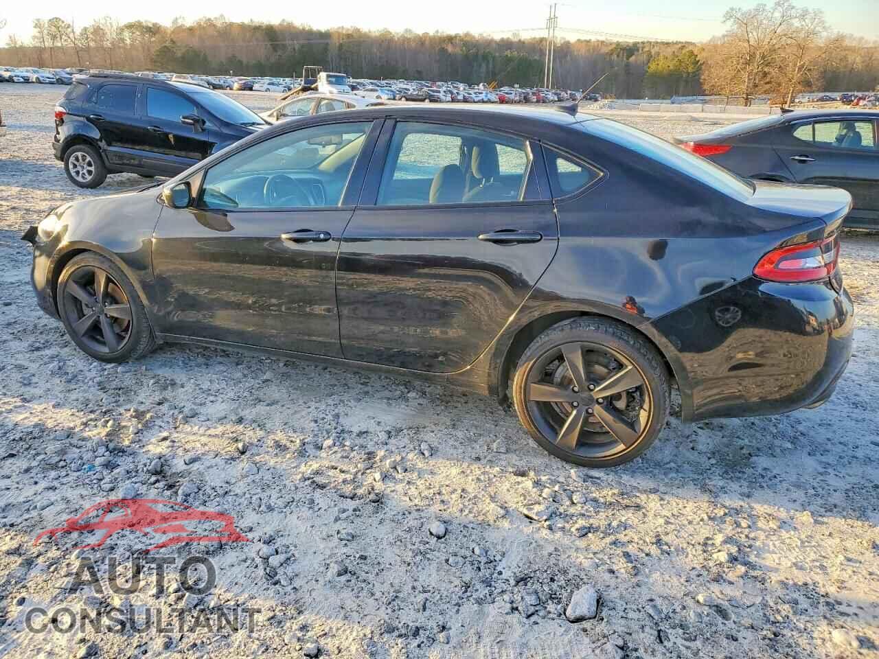 DODGE DART 2015 - 1C3CDFBB1FD194661