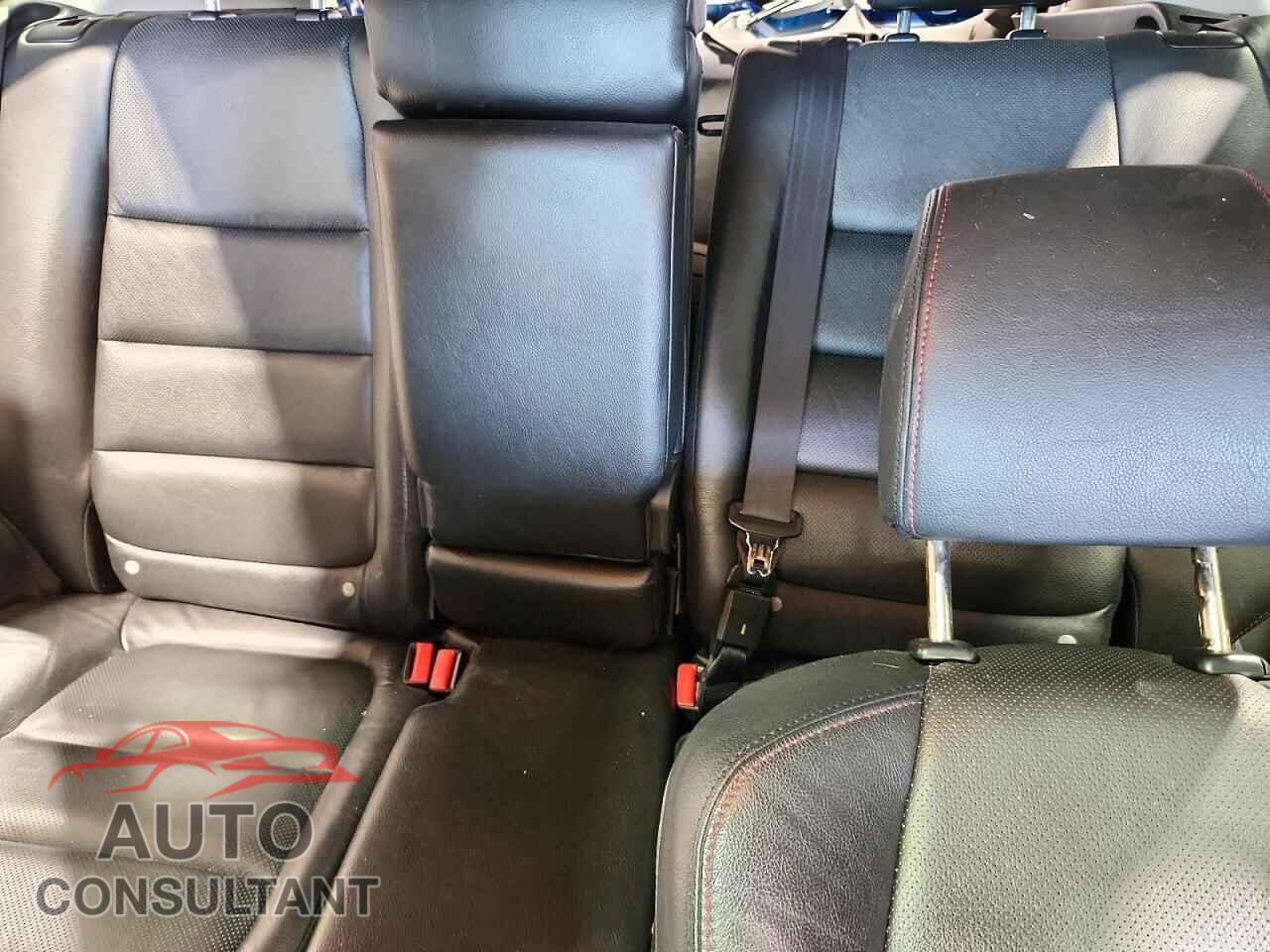 MAZDA CX-5 2014 - JM3KE4DY4E0322365