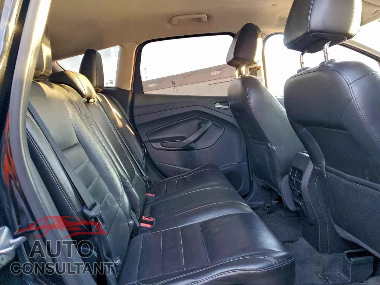 FORD CMAX 2013 - 1FADP5CU0DL510853