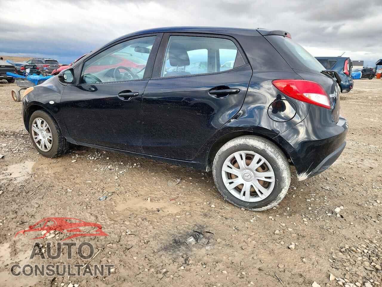MAZDA 2 2012 - JM1DE1KZ9C0134160