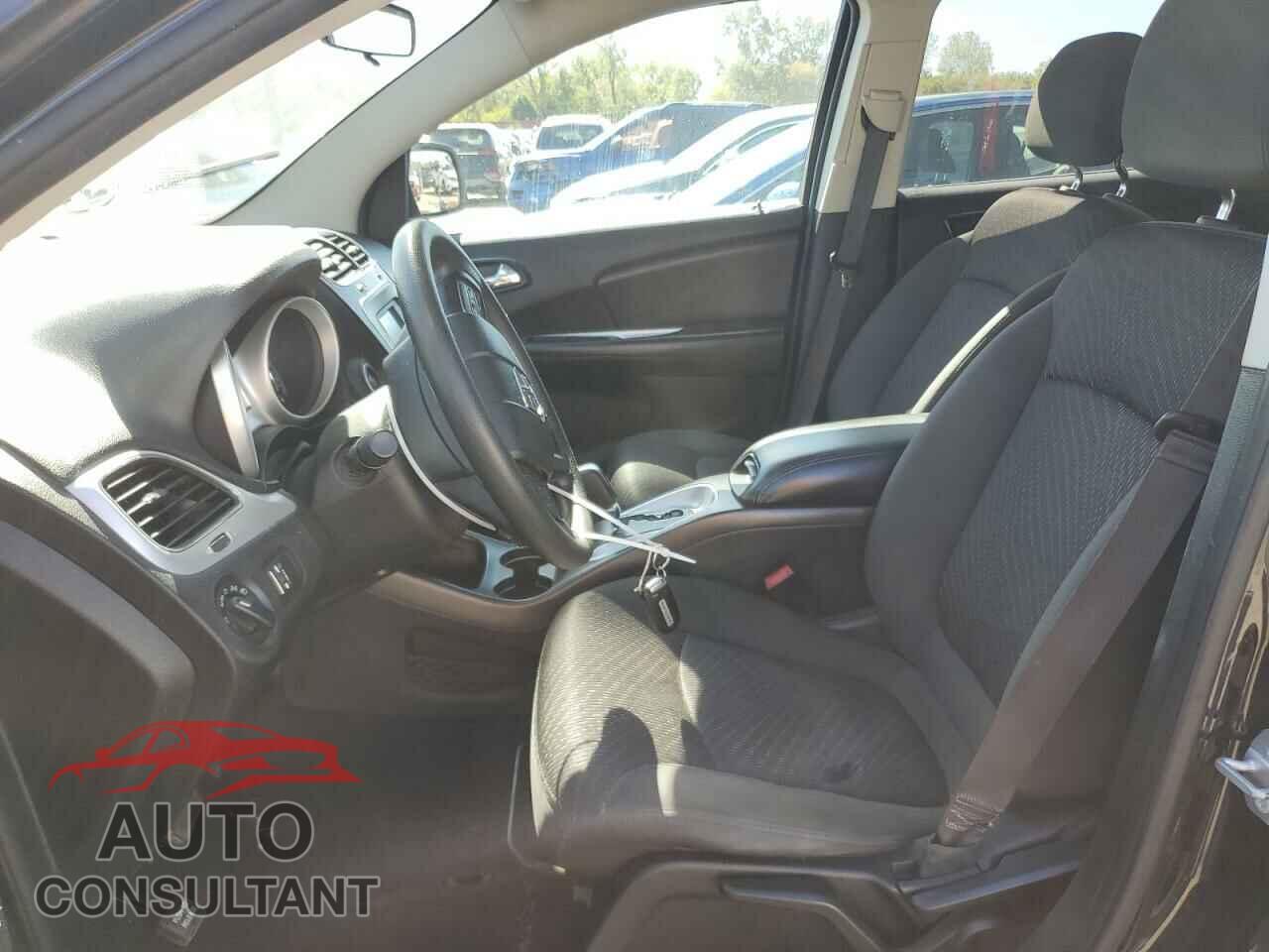 DODGE JOURNEY 2017 - 3C4PDCABXHT614525