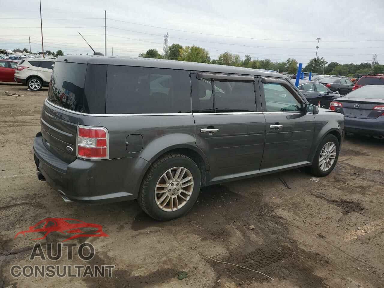 FORD FLEX 2016 - 2FMGK5C80GBA09972