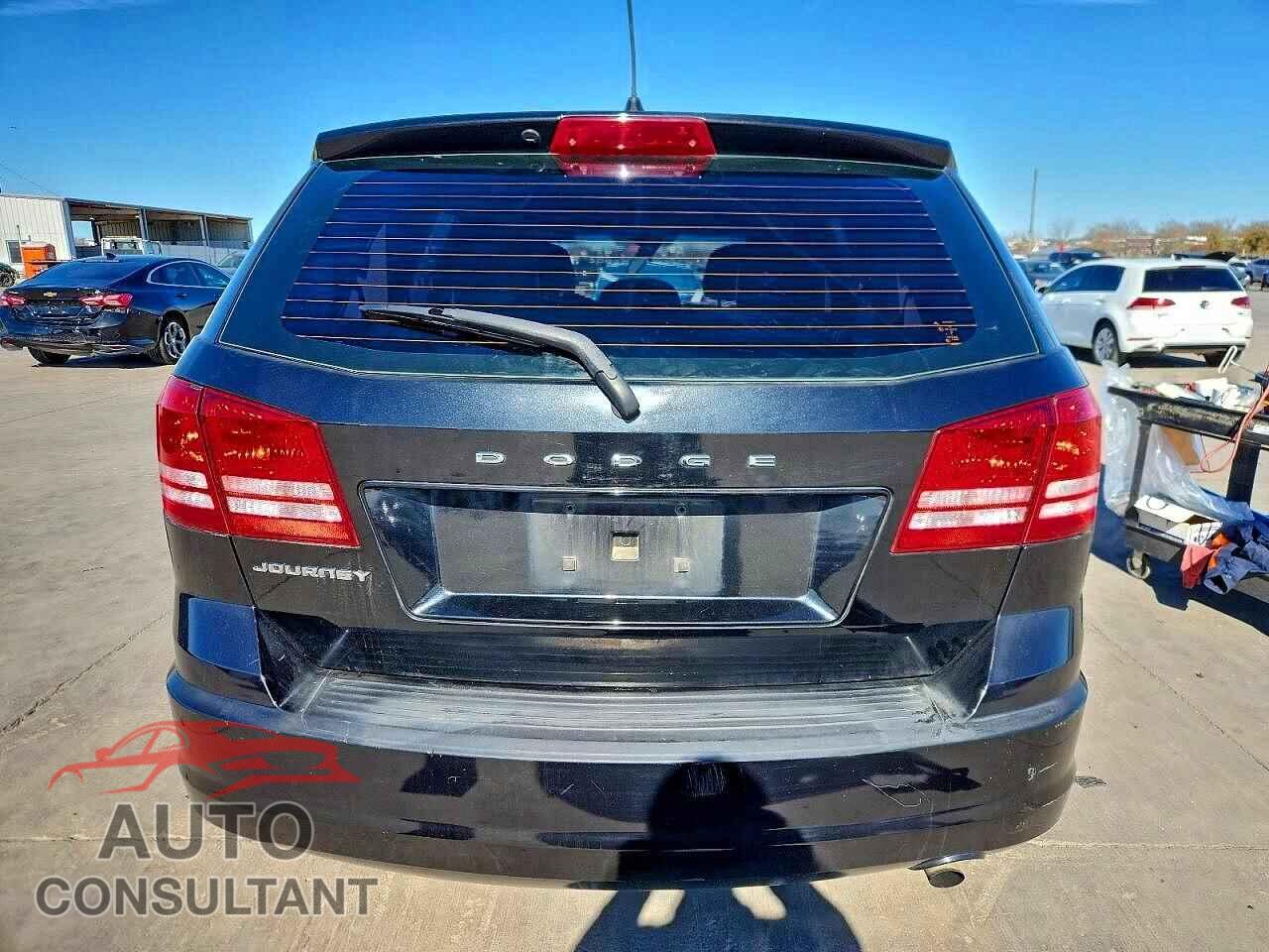 DODGE JOURNEY 2012 - 3C4PDCAB3CT207199
