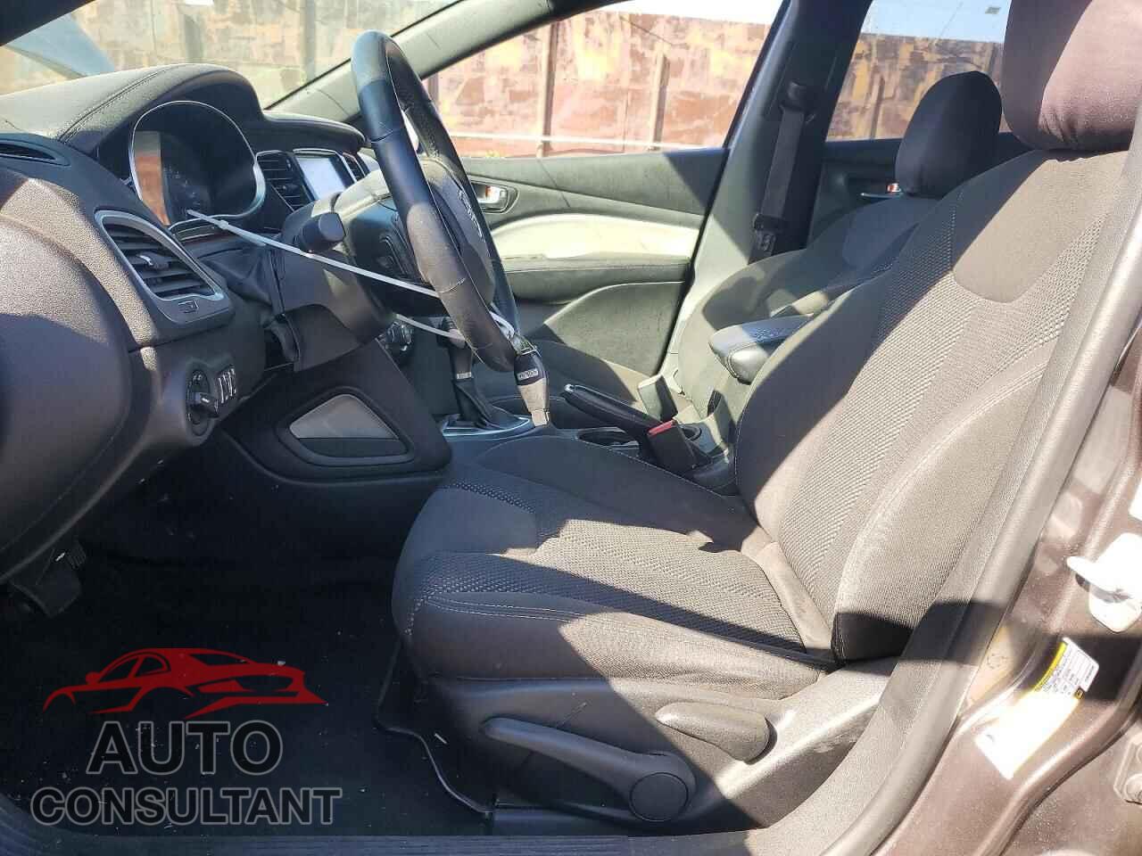 DODGE DART 2015 - 1C3CDFBB8FD433428
