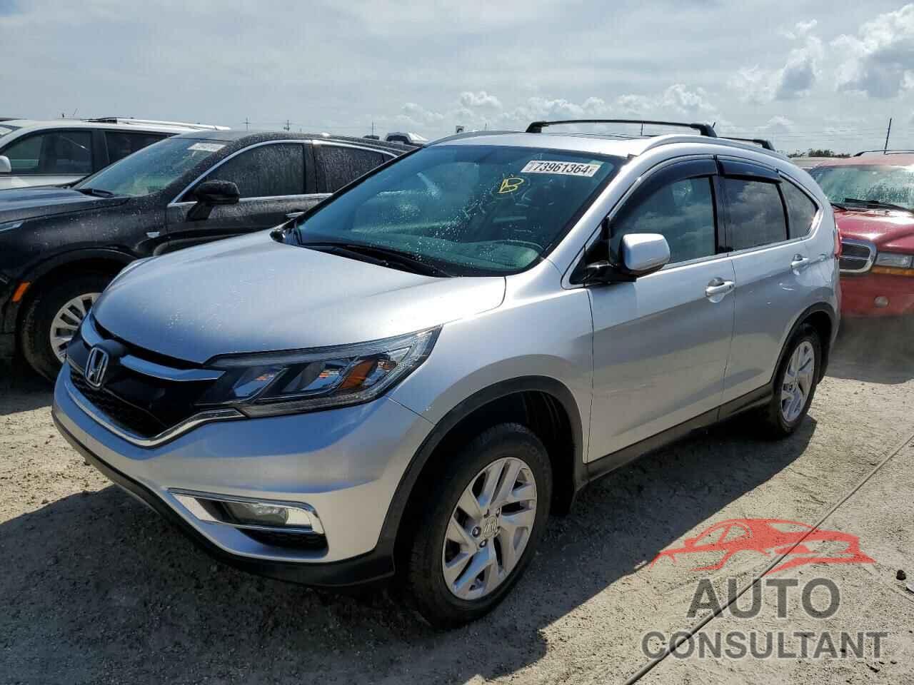 HONDA CRV 2015 - 2HKRM3H7XFH542295