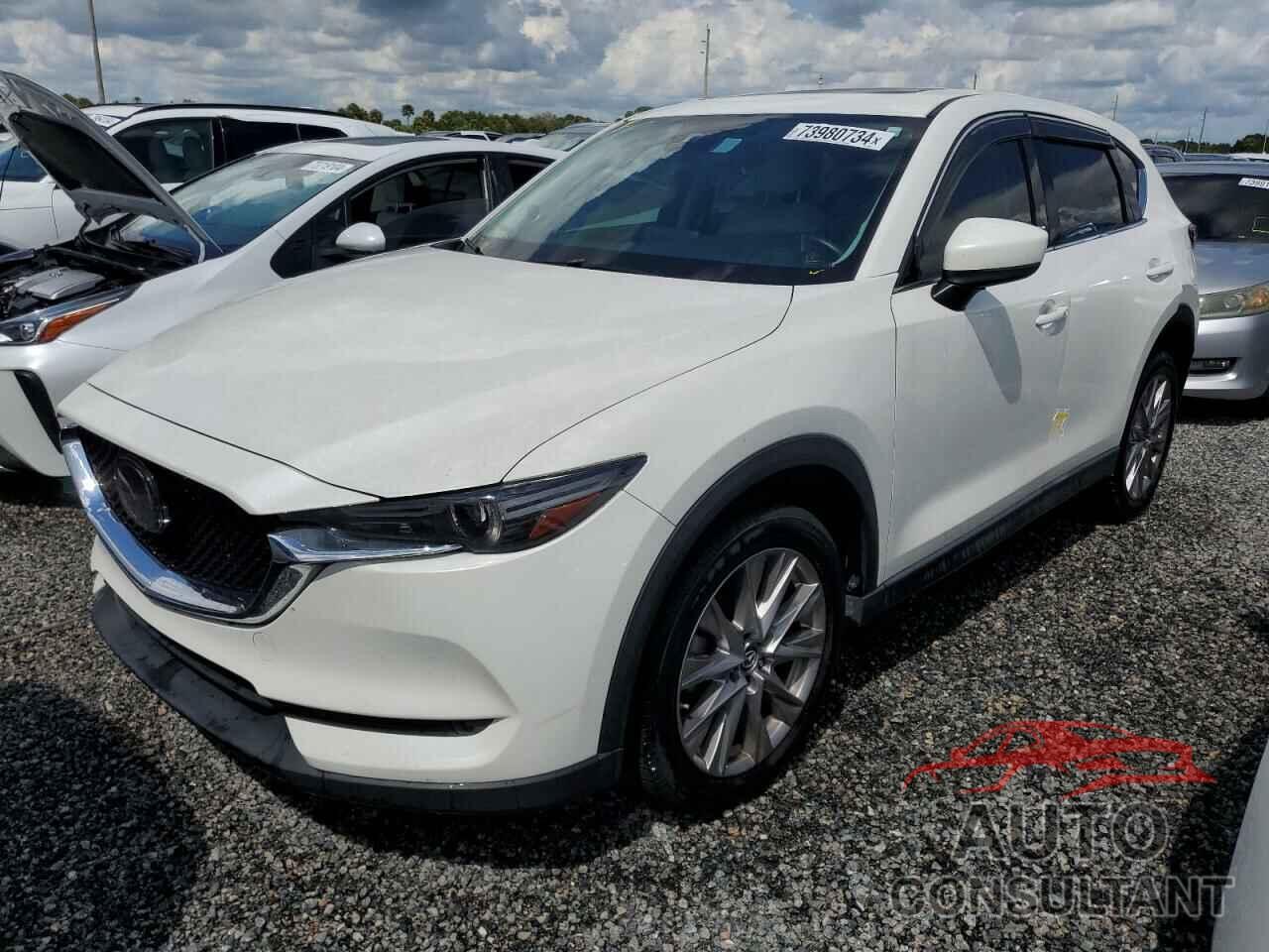 MAZDA CX-5 2019 - JM3KFADM7K0626584