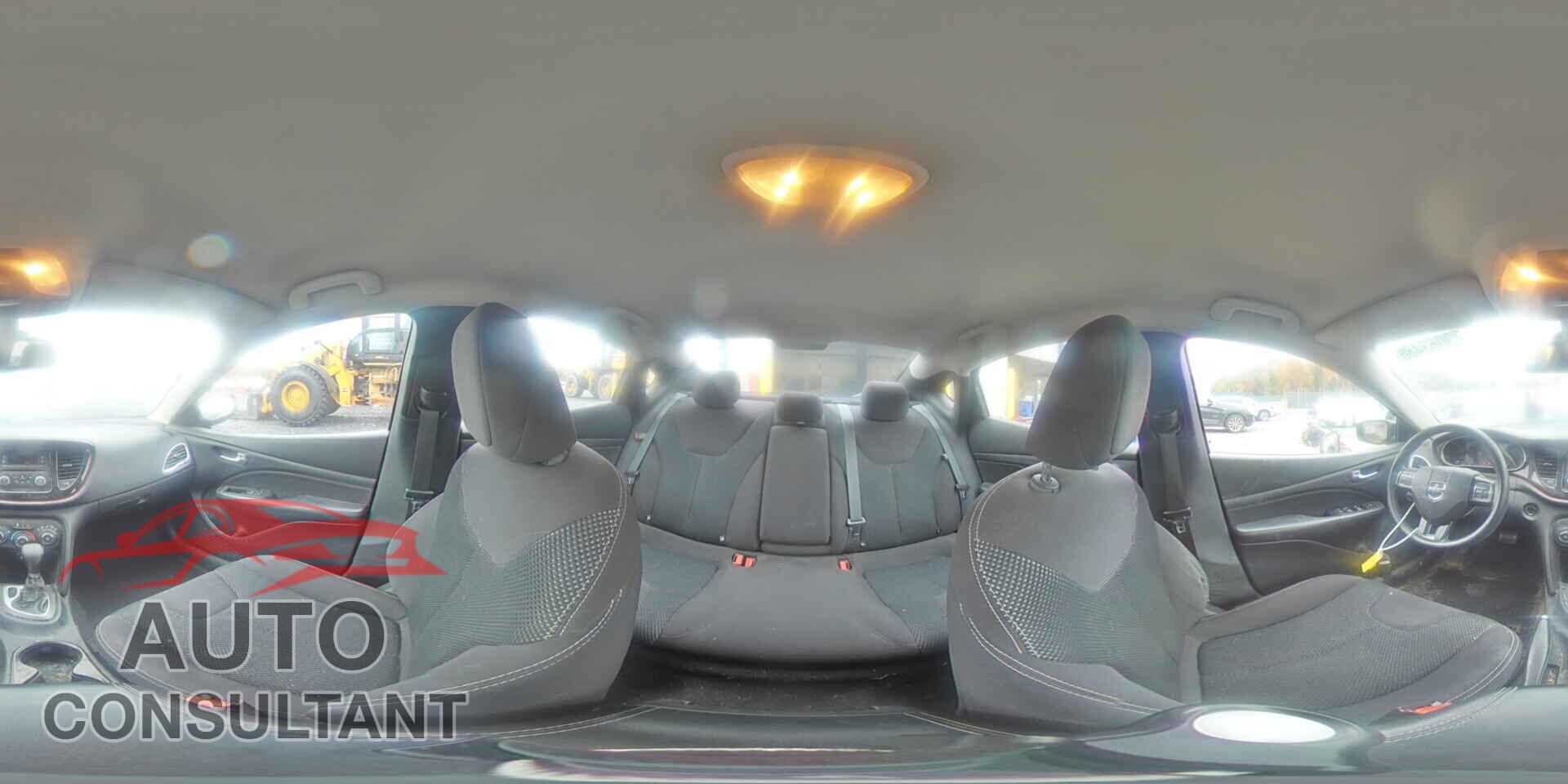 DODGE DART 2015 - 1C3CDFBB1FD344400