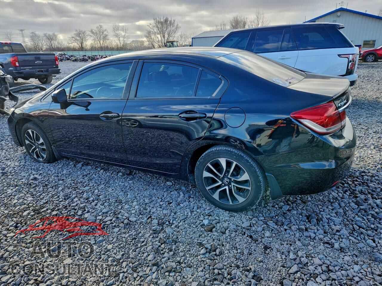 HONDA CIVIC 2014 - 19XFB2F87EE059655