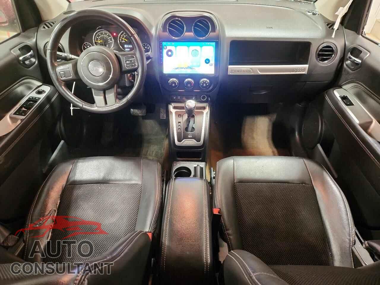 JEEP COMPASS 2014 - 1C4NJDEB4ED796305