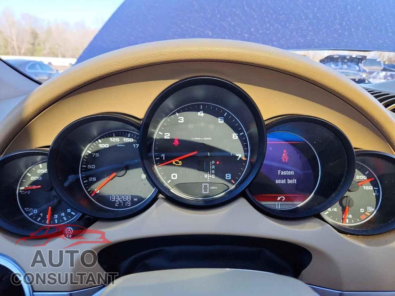 PORSCHE CAYENNE 2012 - WP1AA2A20CLA11210