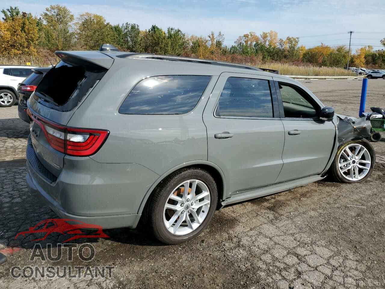DODGE DURANGO 2023 - 1C4RDJDG8PC637137