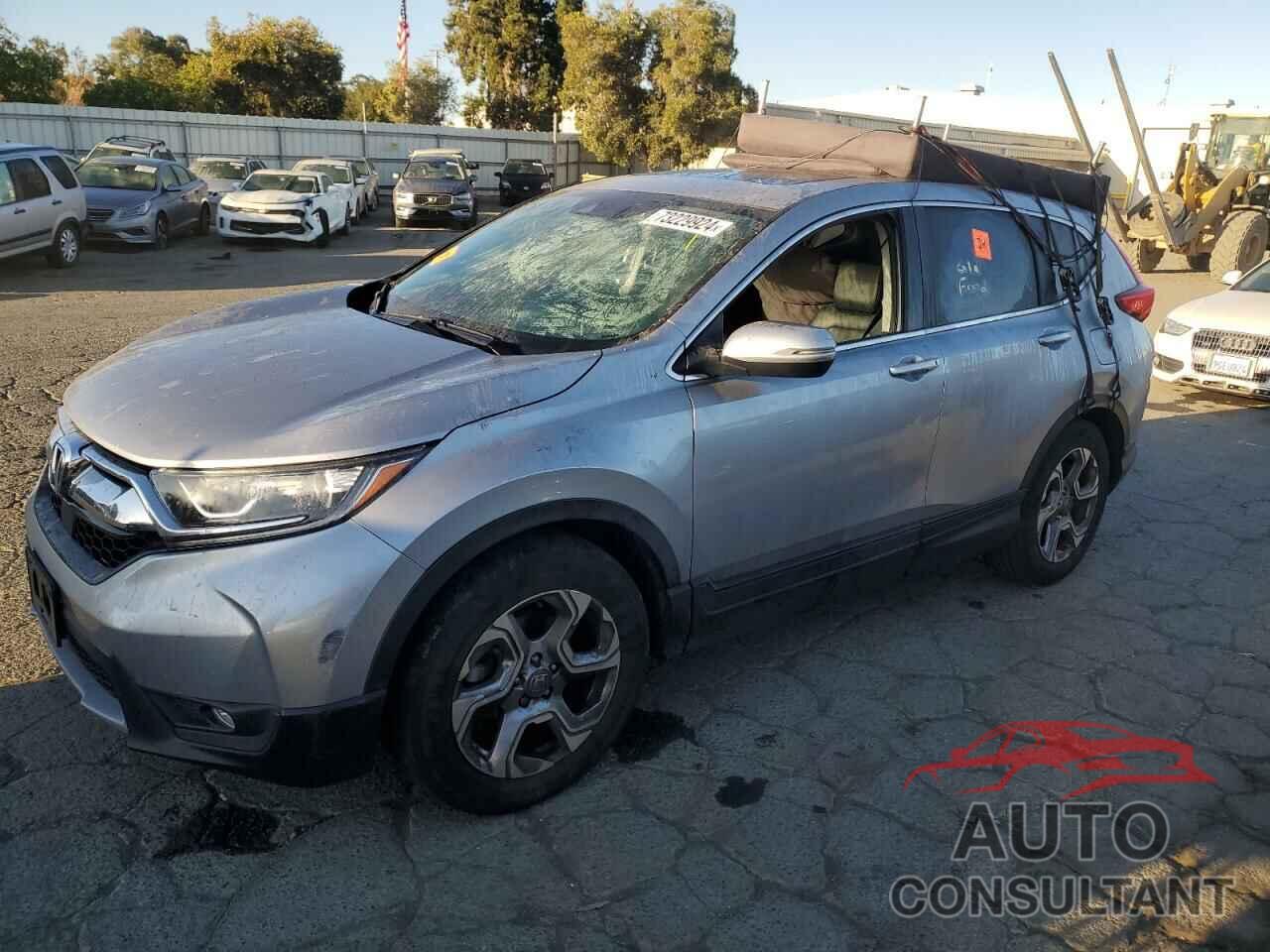 HONDA CRV 2019 - 7FARW1H84KE026776
