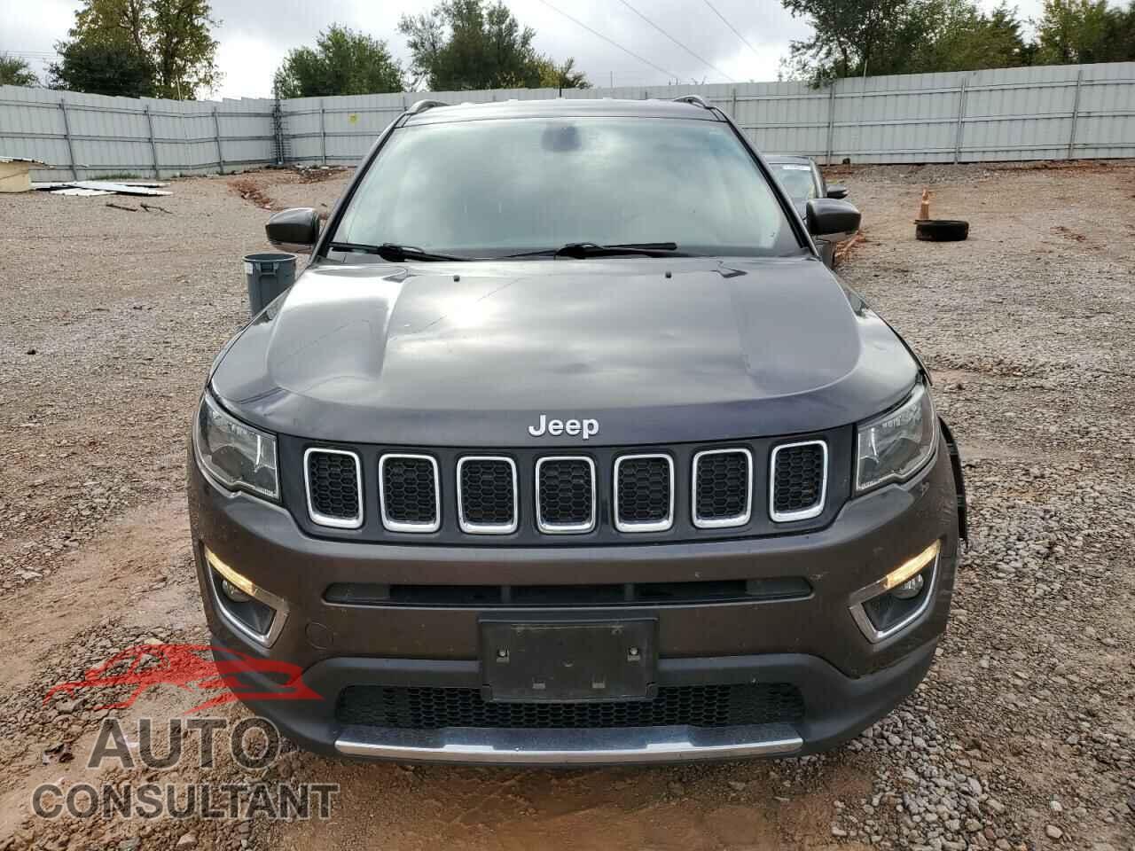 JEEP COMPASS 2020 - 3C4NJCCBXLT211358