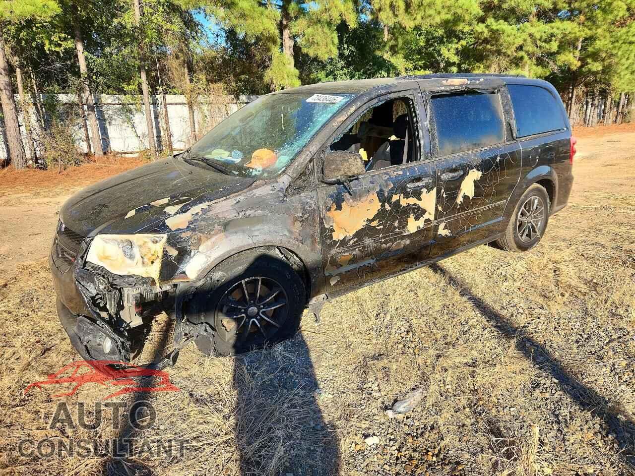 DODGE CARAVAN 2016 - 2C4RDGEG9GR217282