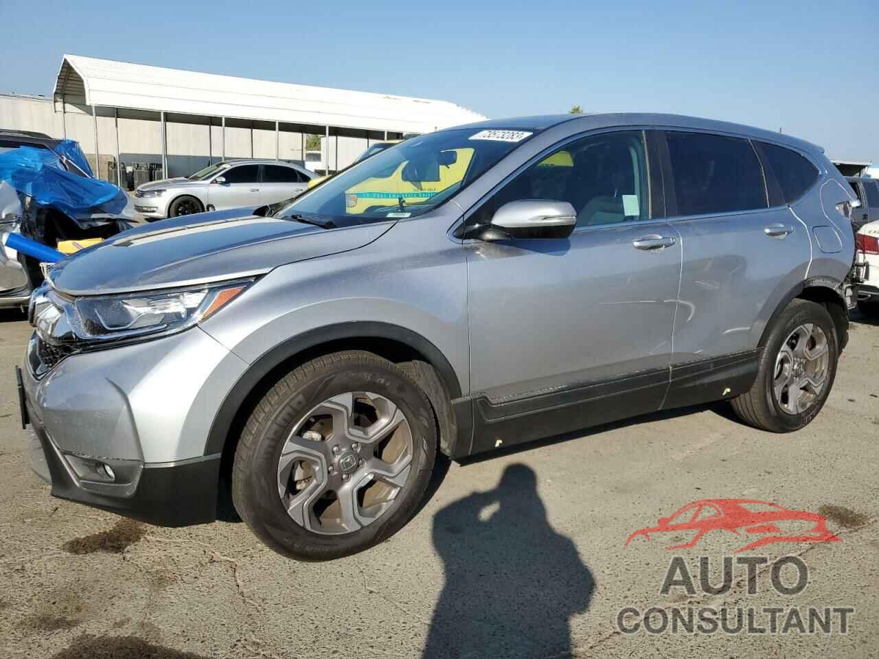 HONDA CRV 2017 - 7FARW1H58HE015987