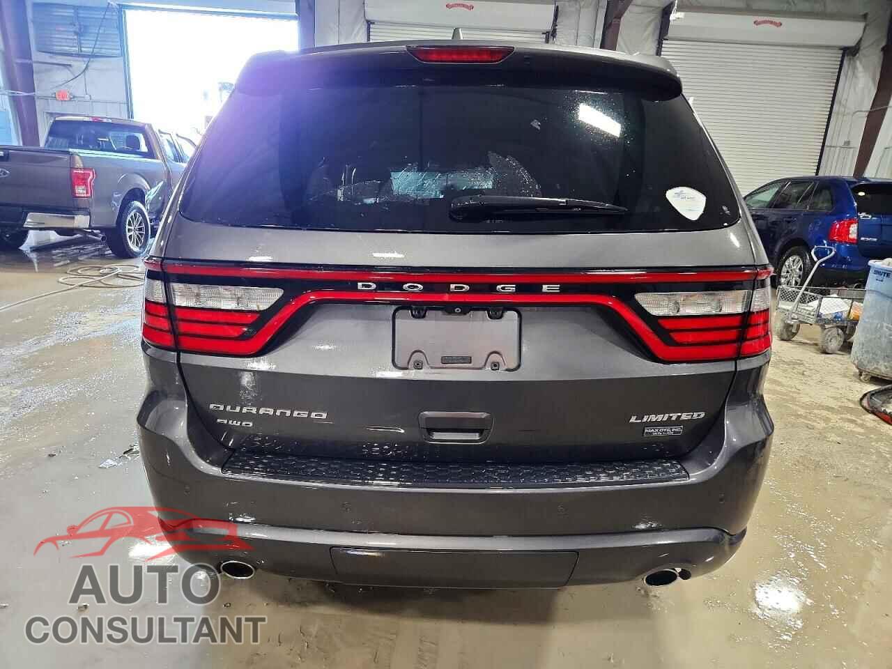 DODGE DURANGO 2015 - 1C4RDJDG2FC904805