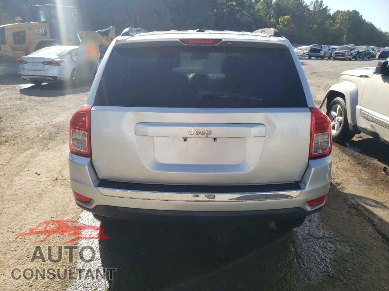 JEEP COMPASS 2011 - 1J4NT5FB3BD224792