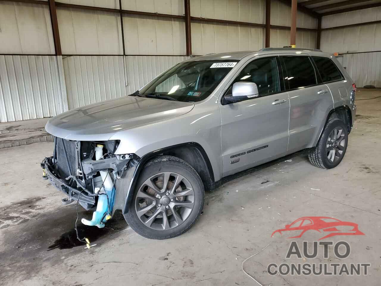 JEEP GRAND CHER 2016 - 1C4RJFBG2GC447746