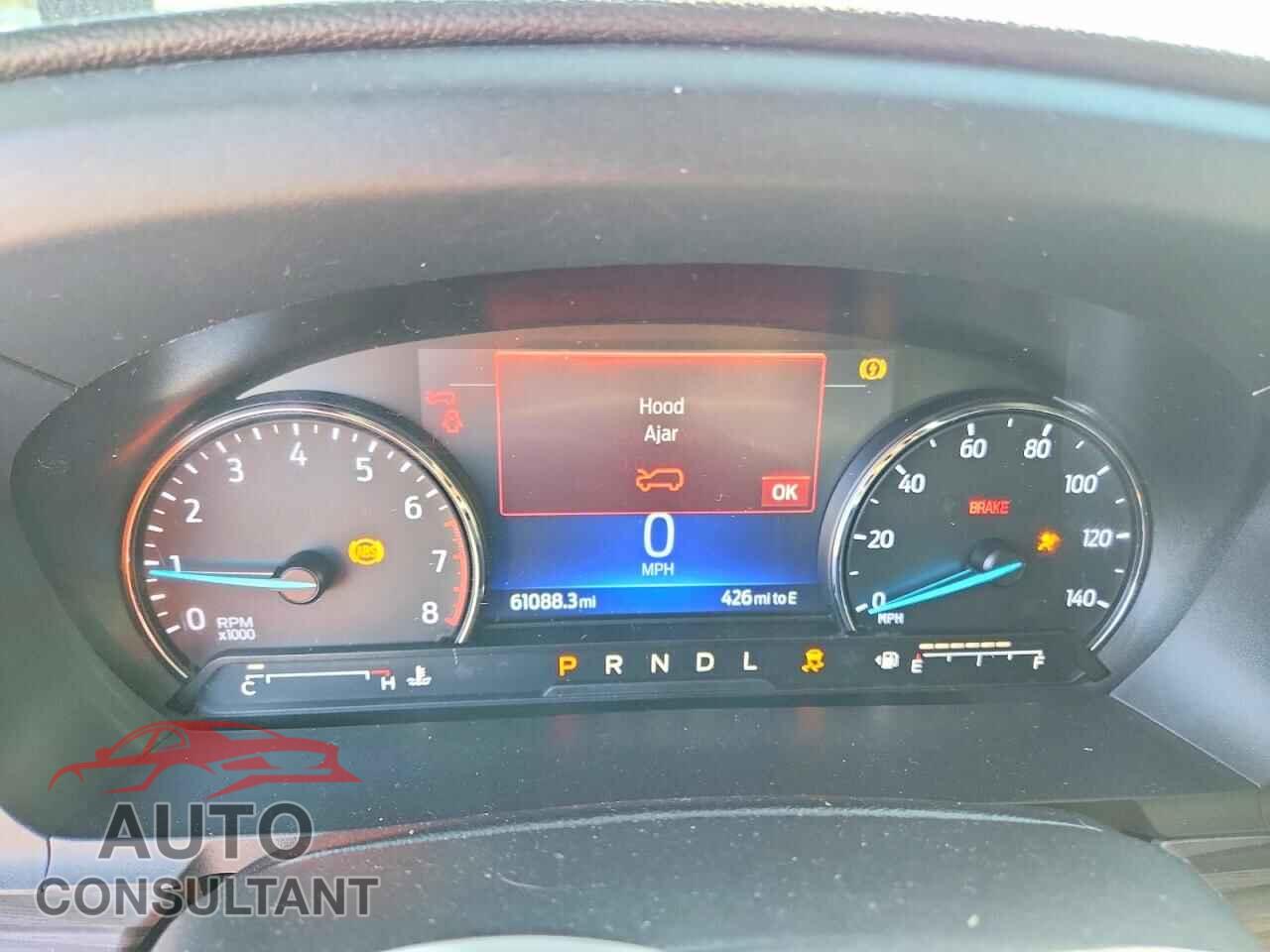 FORD EXPLORER 2023 - 1FMSK7FHXPGB00788
